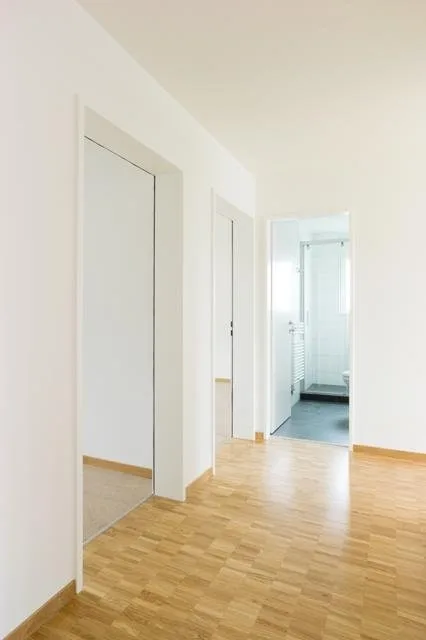 Bright apartment in a quiet residential area