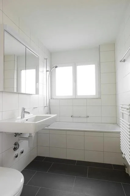 Bright apartment in a quiet residential area