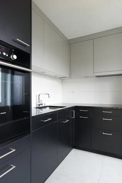 Bright apartment in a quiet residential area
