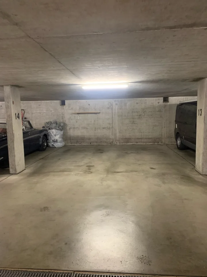 Parking space for rent in Liestal