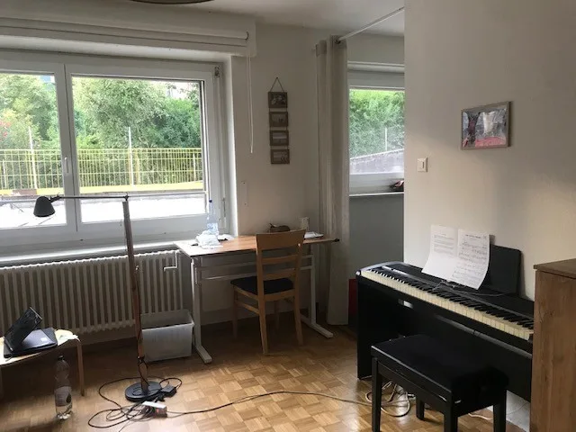 Joli studio de 27m2