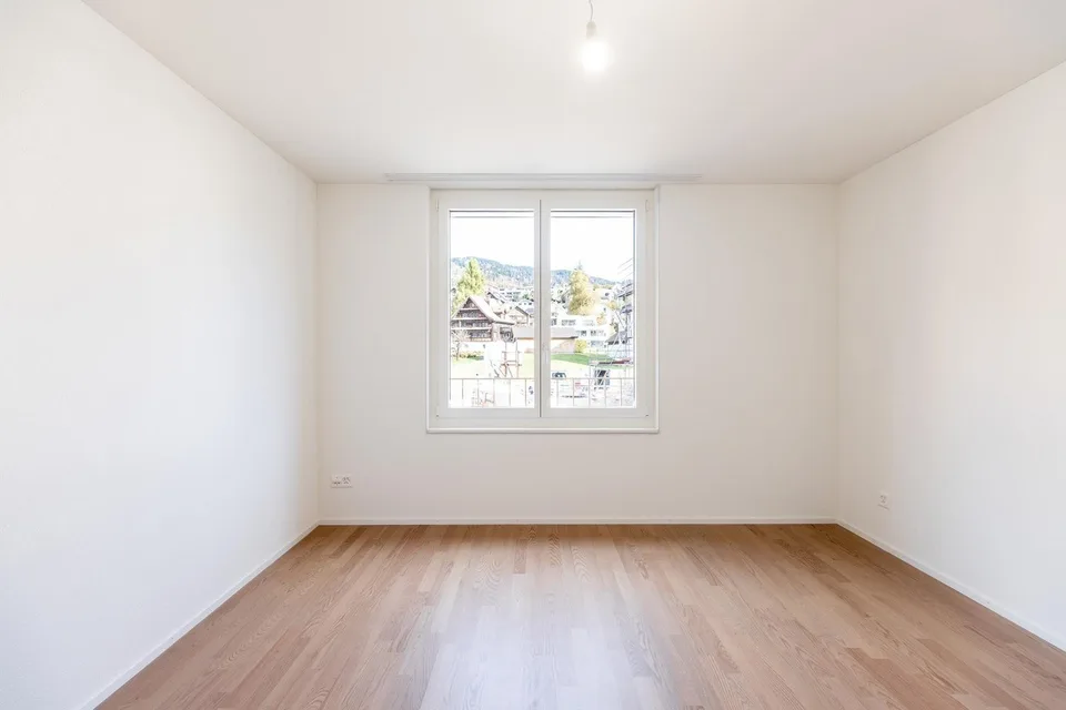 Zentral wohnen, naturnah leben - moderne 4.5-Zimmerwohnung