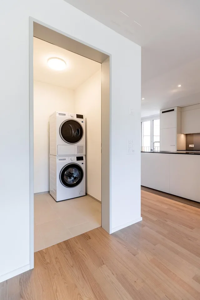 Zentral wohnen, naturnah leben - moderne 4.5-Zimmerwohnung