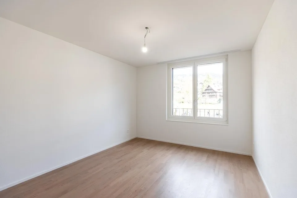 Zentral wohnen, naturnah leben - moderne 4.5-Zimmerwohnung
