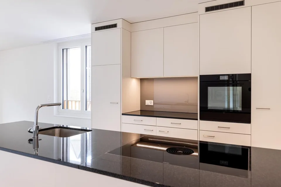 Zentral wohnen, naturnah leben - moderne 4.5-Zimmerwohnung
