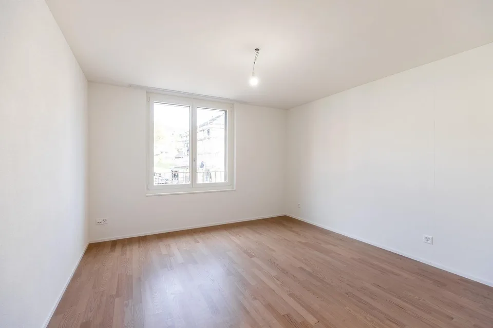 Zentral wohnen, naturnah leben - moderne 4.5-Zimmerwohnung