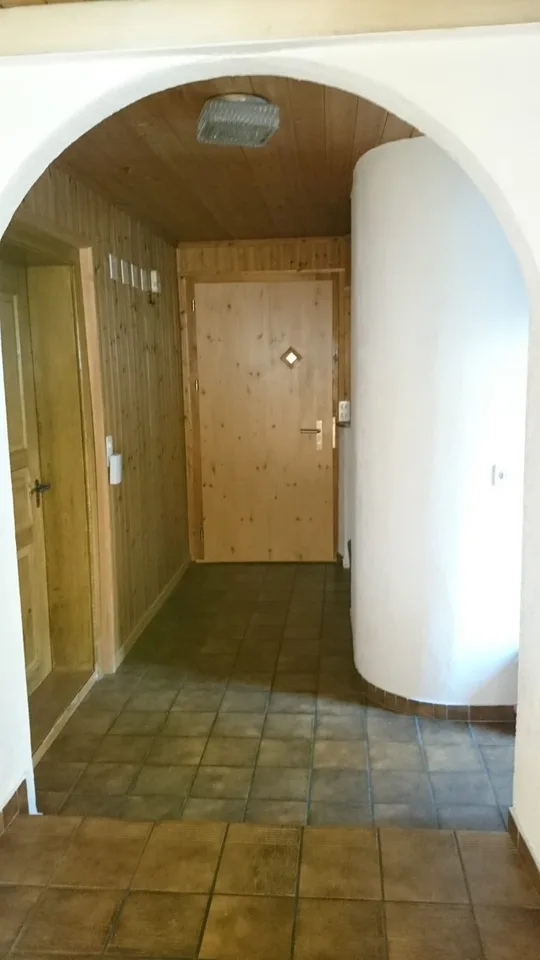 4½-Zimmer-Maisonette im Bergdorf Fanas