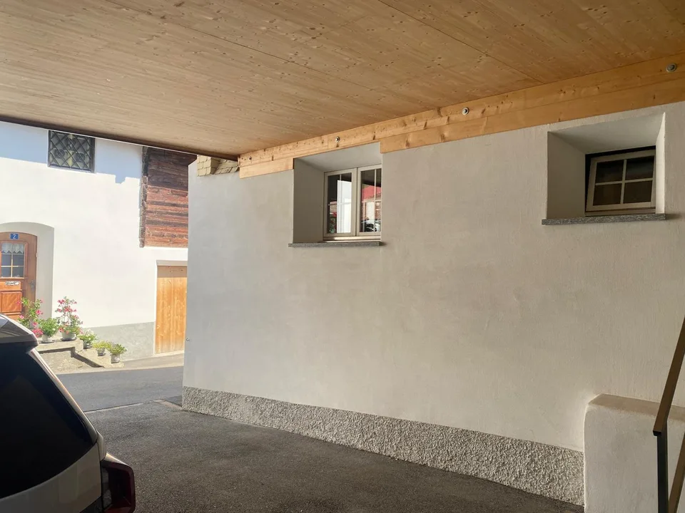 4½-Zimmer-Maisonette im Bergdorf Fanas