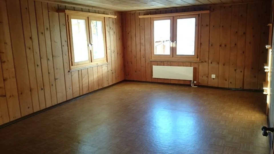 4½-Zimmer-Maisonette im Bergdorf Fanas