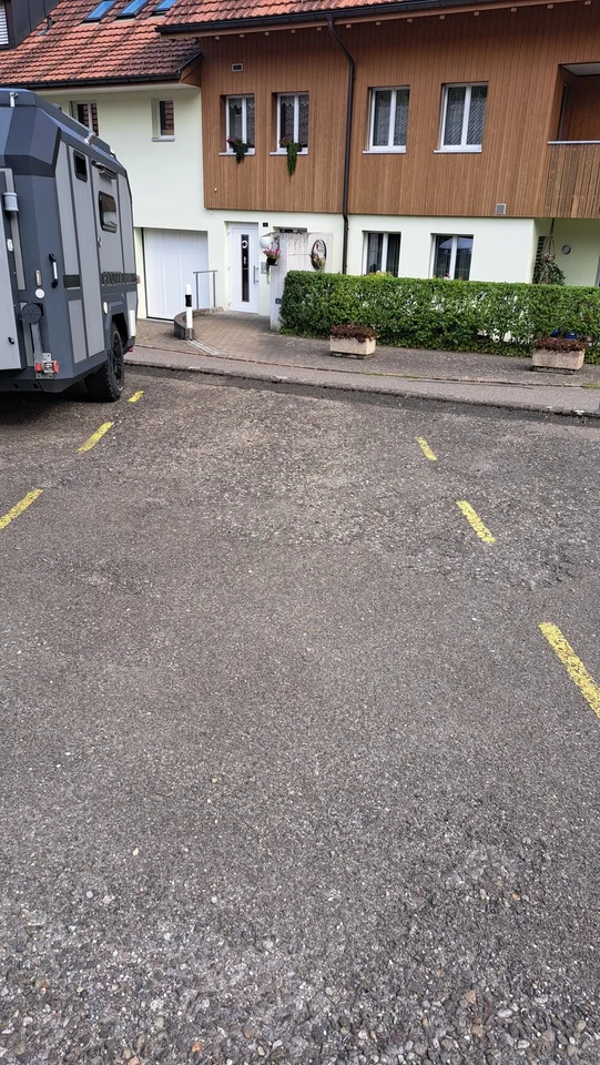 Parkplatz