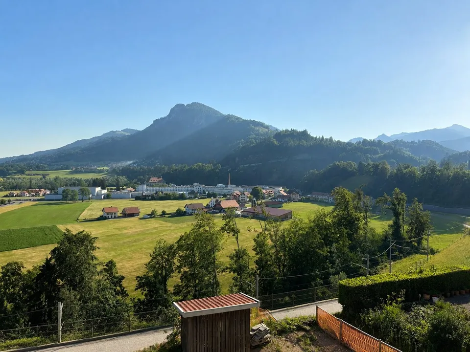 Logements neufs à Broc de 4.5 pièces !!