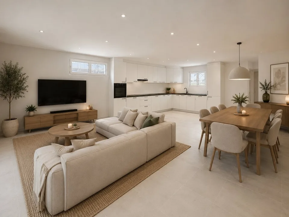 Logements neufs à Broc de 4.5 pièces !!