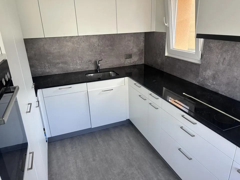 3.5 Zimmer-Wohnung mit Zusatzzimmer