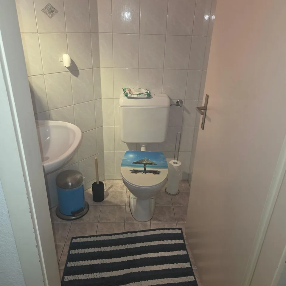 3.5 Zimmer-Wohnung mit Zusatzzimmer