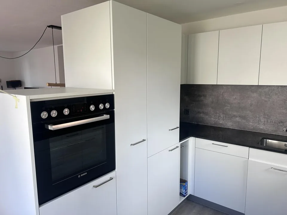 3.5 Zimmer-Wohnung mit Zusatzzimmer