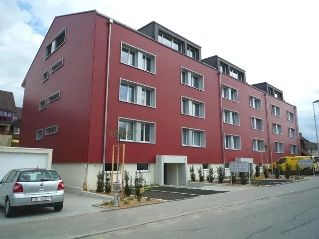 4.5-Room Apartment in Niederscherli