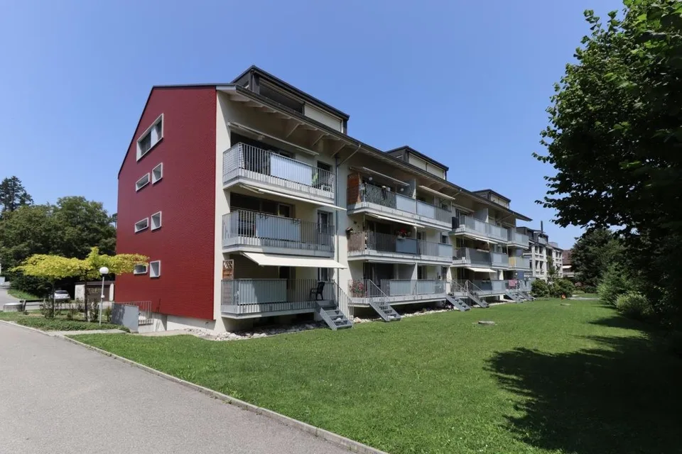 4.5-Zimmer-Wohnung in Niederscherli