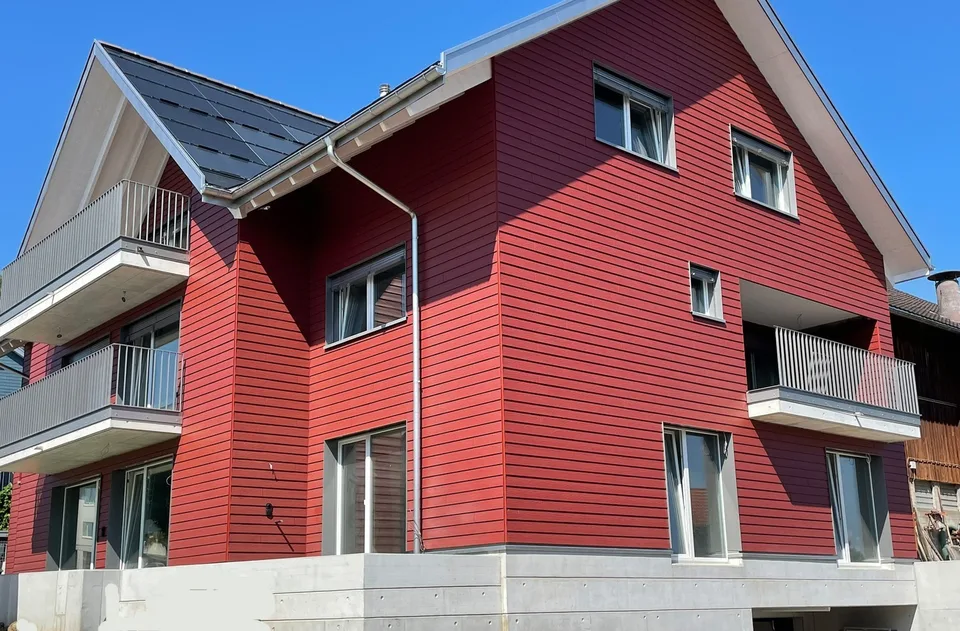 2.5 Zimmer Erstvermietung in Mörschwil