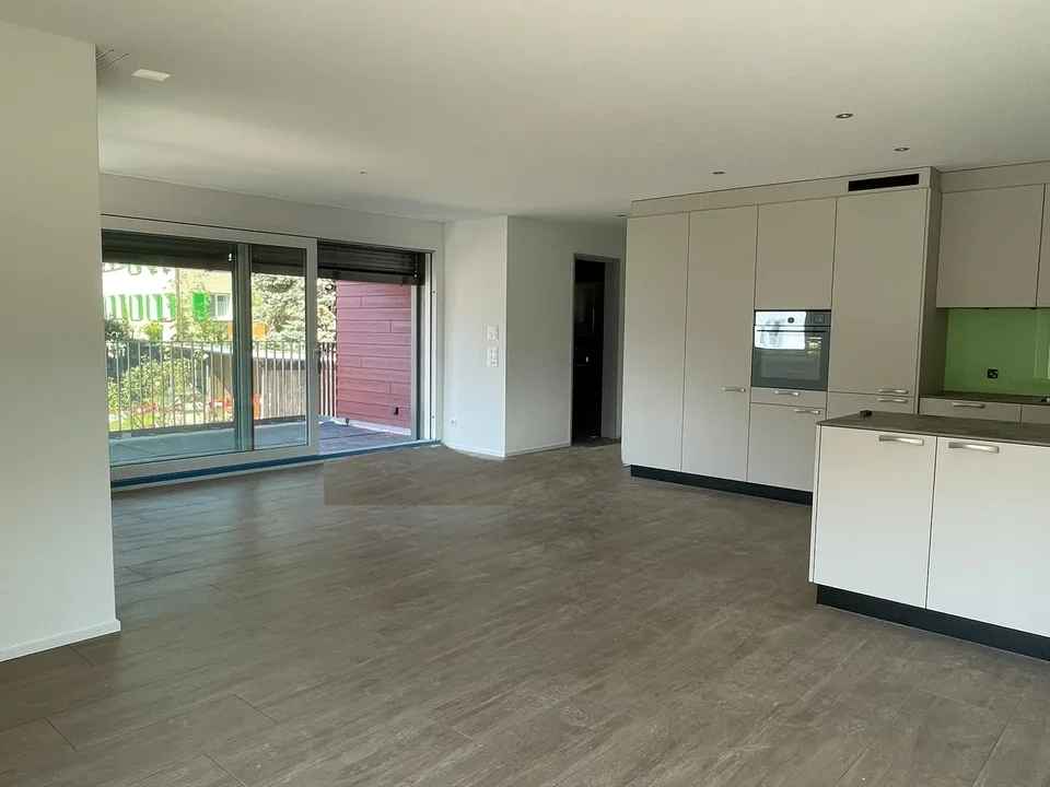 2.5 Zimmer Erstvermietung in Mörschwil