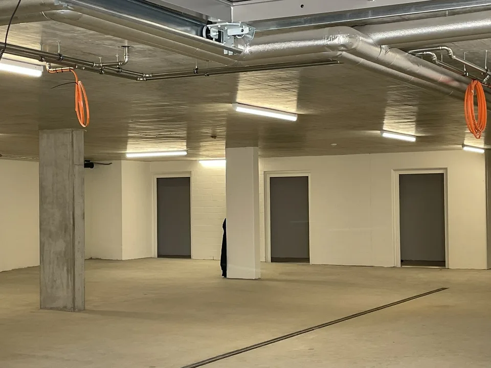 2.5 Zimmer Erstvermietung in Mörschwil