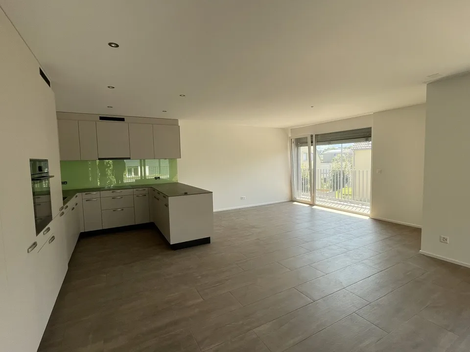2.5 Zimmer Erstvermietung in Mörschwil