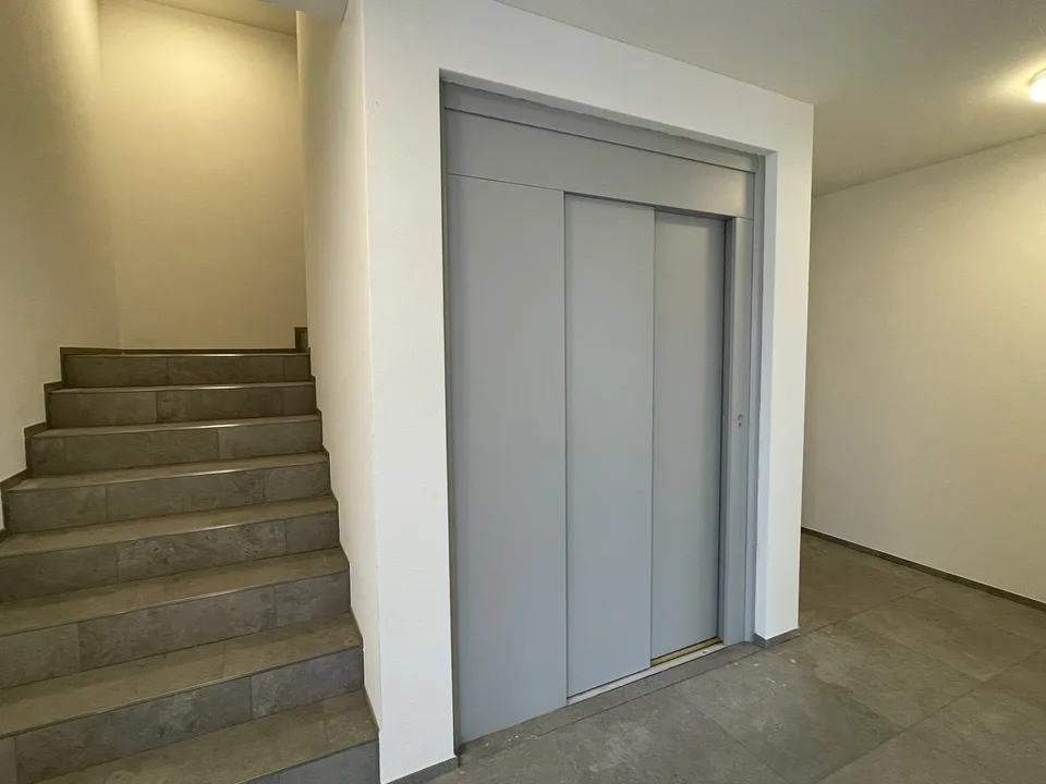 2.5 Zimmer Erstvermietung in Mörschwil