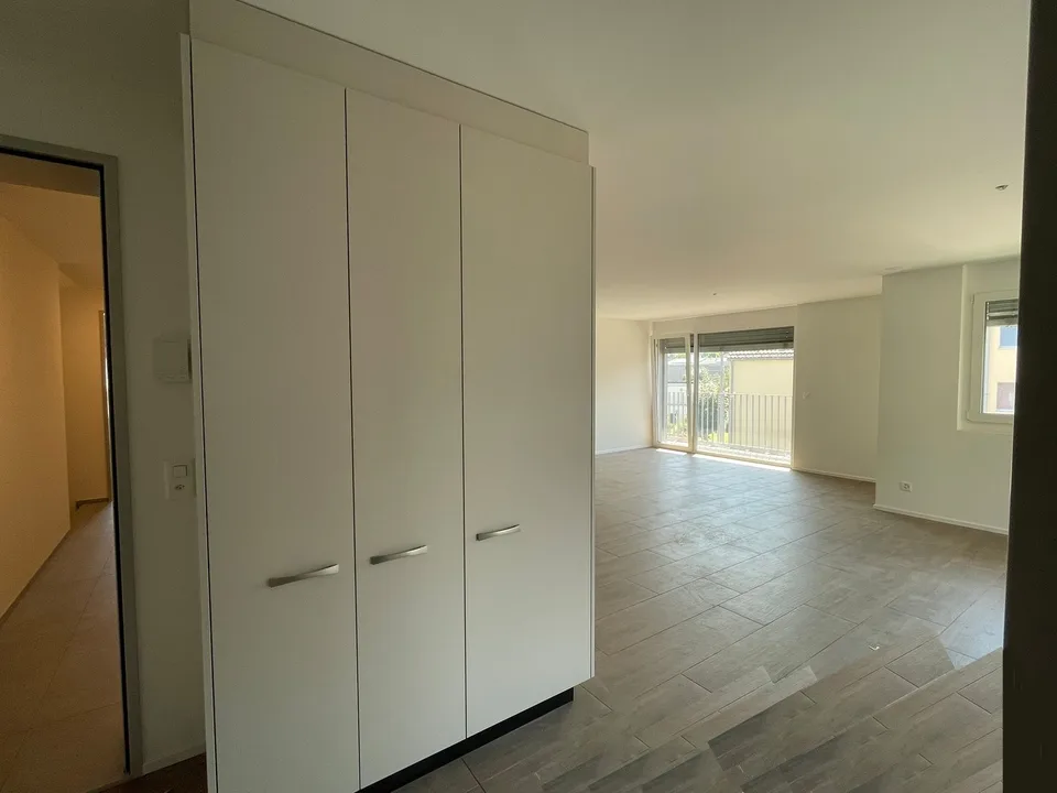 2.5 Zimmer Erstvermietung in Mörschwil