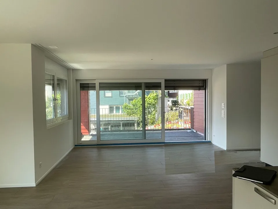 2.5 Zimmer Erstvermietung in Mörschwil