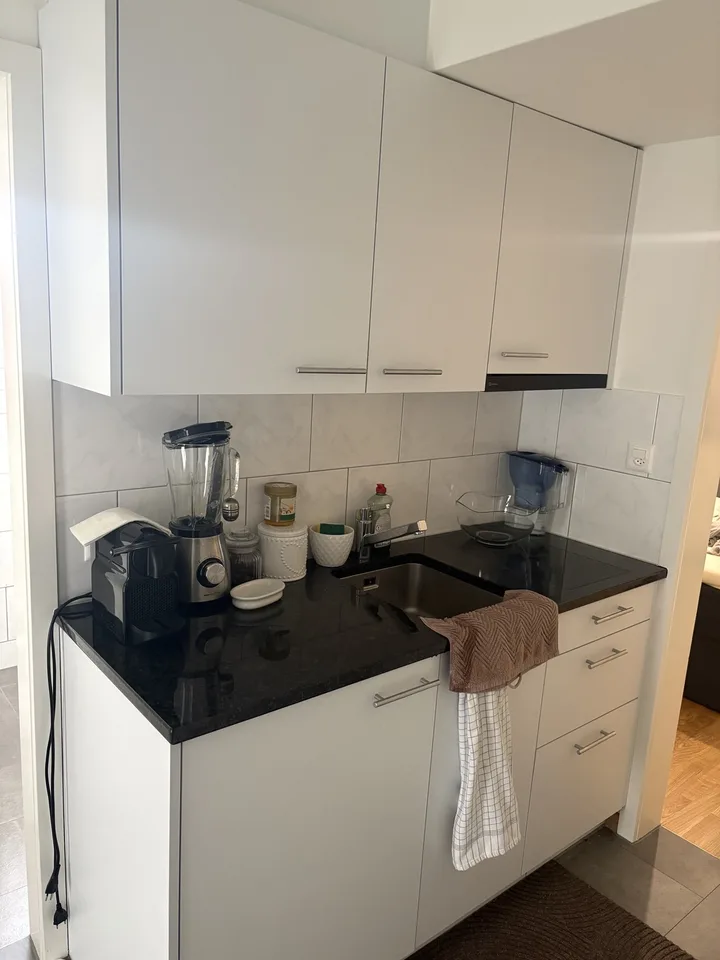 2 Zimmerwohnung per 1. September 26