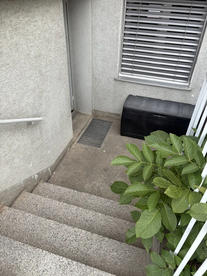 2 Zimmerwohnung per 1. September 26