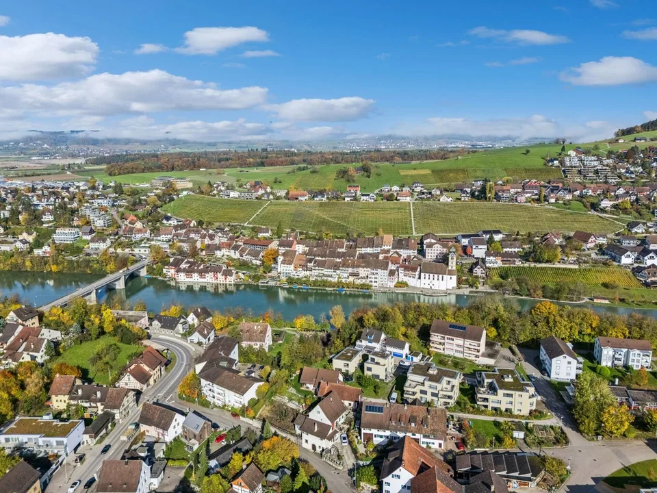 Baulandparzelle mit vielfältigen Möglichkeiten