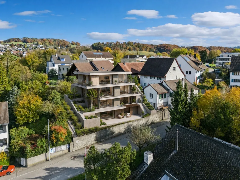 Baulandparzelle mit vielfältigen Möglichkeiten