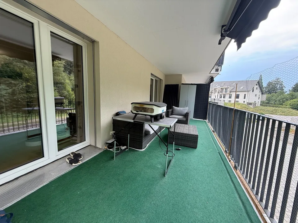 Nachmieter gesucht – moderne 3.5-Zimmerwohnung in Hombrechtikon per 01.10.2026