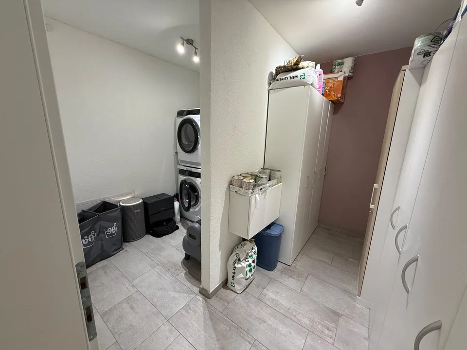 Nachmieter gesucht – moderne 3.5-Zimmerwohnung in Hombrechtikon per 01.10.2026
