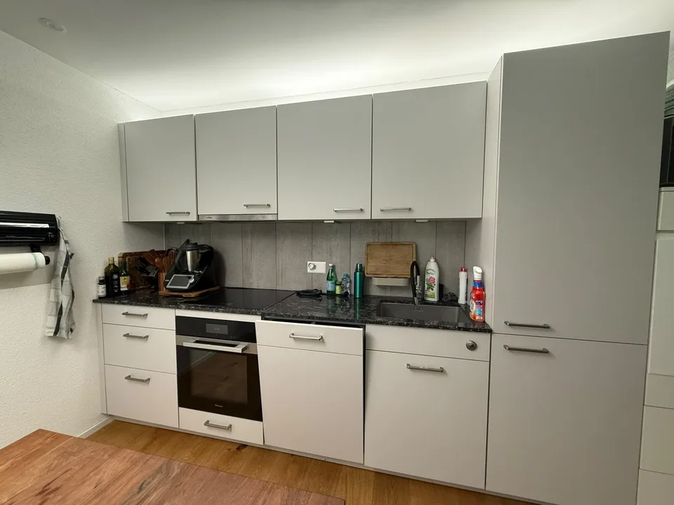 Nachmieter gesucht – moderne 3.5-Zimmerwohnung in Hombrechtikon per 01.10.2026