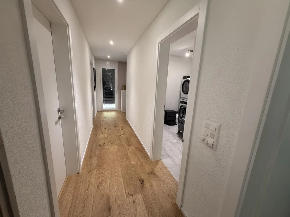 Nachmieter gesucht – moderne 3.5-Zimmerwohnung in Hombrechtikon per 01.10.2026