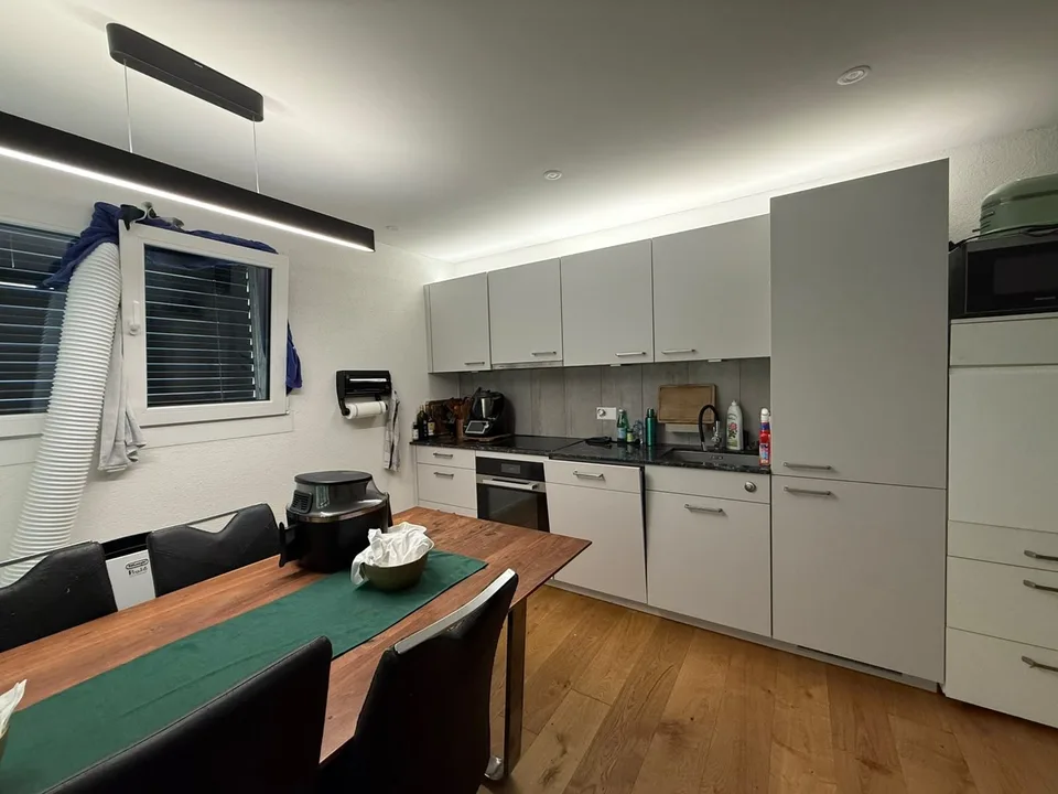 Nachmieter gesucht – moderne 3.5-Zimmerwohnung in Hombrechtikon per 01.10.2026