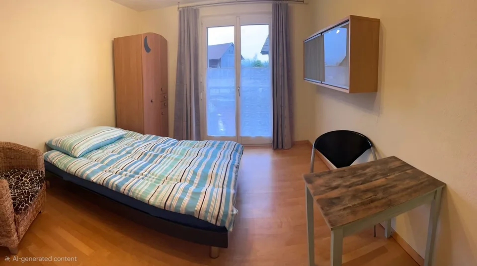 Buhlstrasse 43, 8707 Uetikon am See - CHF 850 inkl. NK pro Monat