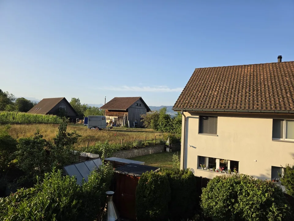 Buhlstrasse 43, 8707 Uetikon am See - CHF 850 inkl. NK pro Monat