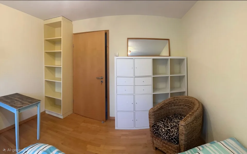Buhlstrasse 43, 8707 Uetikon am See - CHF 850 inkl. NK pro Monat