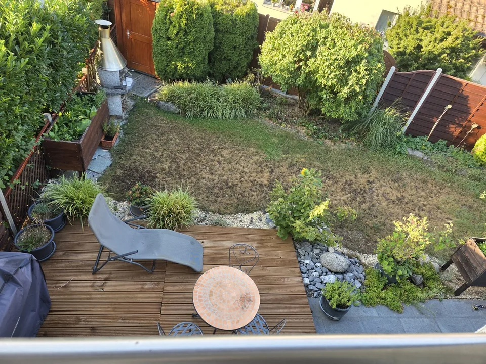 Buhlstrasse 43, 8707 Uetikon am See - CHF 850 inkl. NK pro Monat