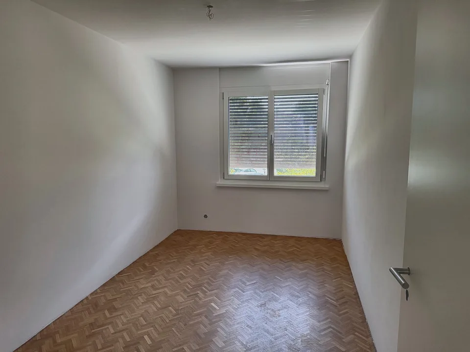 Frisch renovierte 4.5-Zimmer-Wohnung mit Cheminée, Balkon und eigener Waschküche