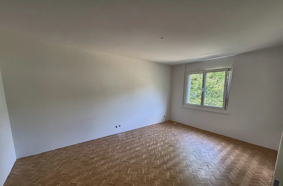 Frisch renovierte 4.5-Zimmer-Wohnung mit Cheminée, Balkon und eigener Waschküche