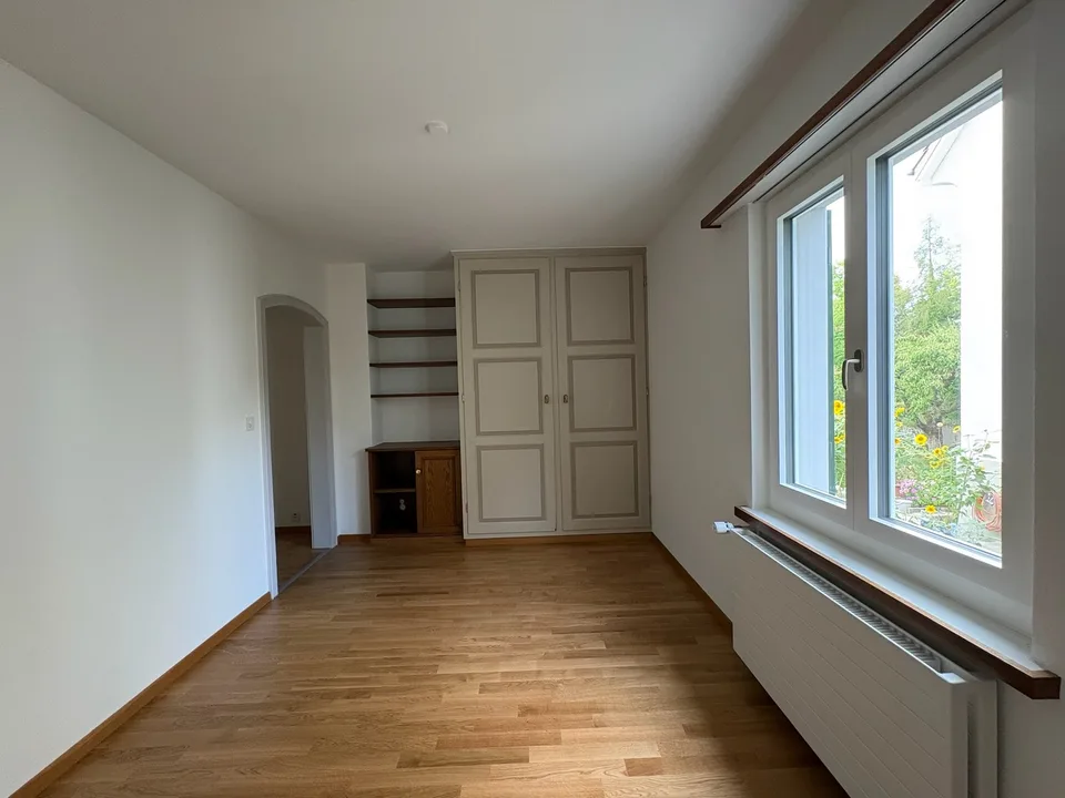 Renovierte 3.5-Zimmer-Wohnung im Rosenberg-Quartier