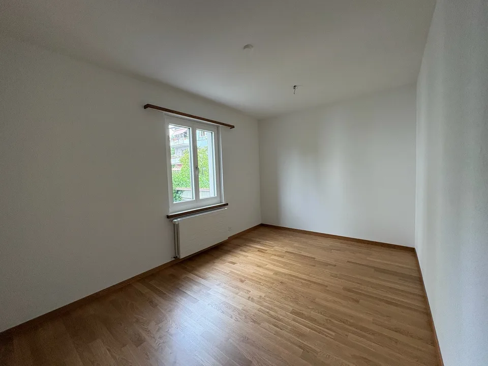 Renovierte 3.5-Zimmer-Wohnung im Rosenberg-Quartier