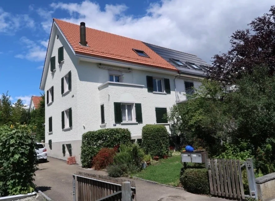 Renovierte 3.5-Zimmer-Wohnung im Rosenberg-Quartier