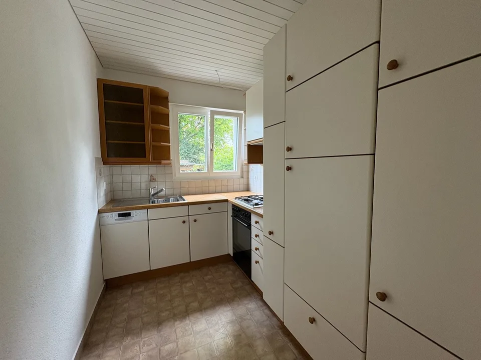 Renovierte 3.5-Zimmer-Wohnung im Rosenberg-Quartier