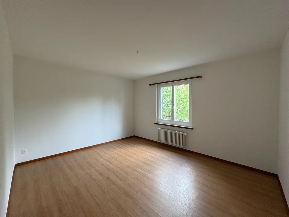 Renovierte 3.5-Zimmer-Wohnung im Rosenberg-Quartier