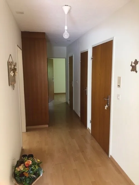 2-Zimmer-in einer WG mit gemeinsamem Wohnzimmer mit Seesicht in Hergiswil