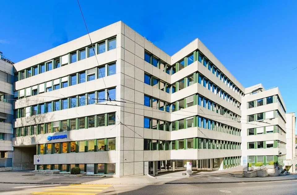 Über den Dächern arbeiten - 167 m² Büro mit Terrasse